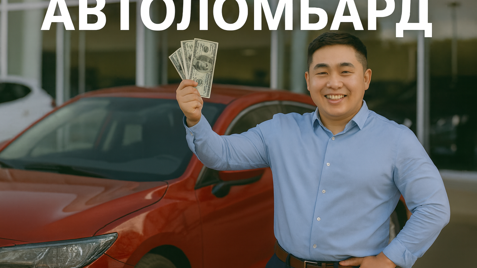 Кейс: Автокредит в Алматы